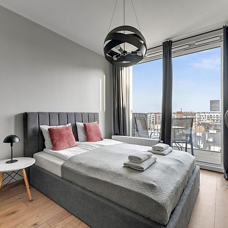 גדנסק Rentplanet - Apartamenty Chlebova מראה חיצוני תמונה