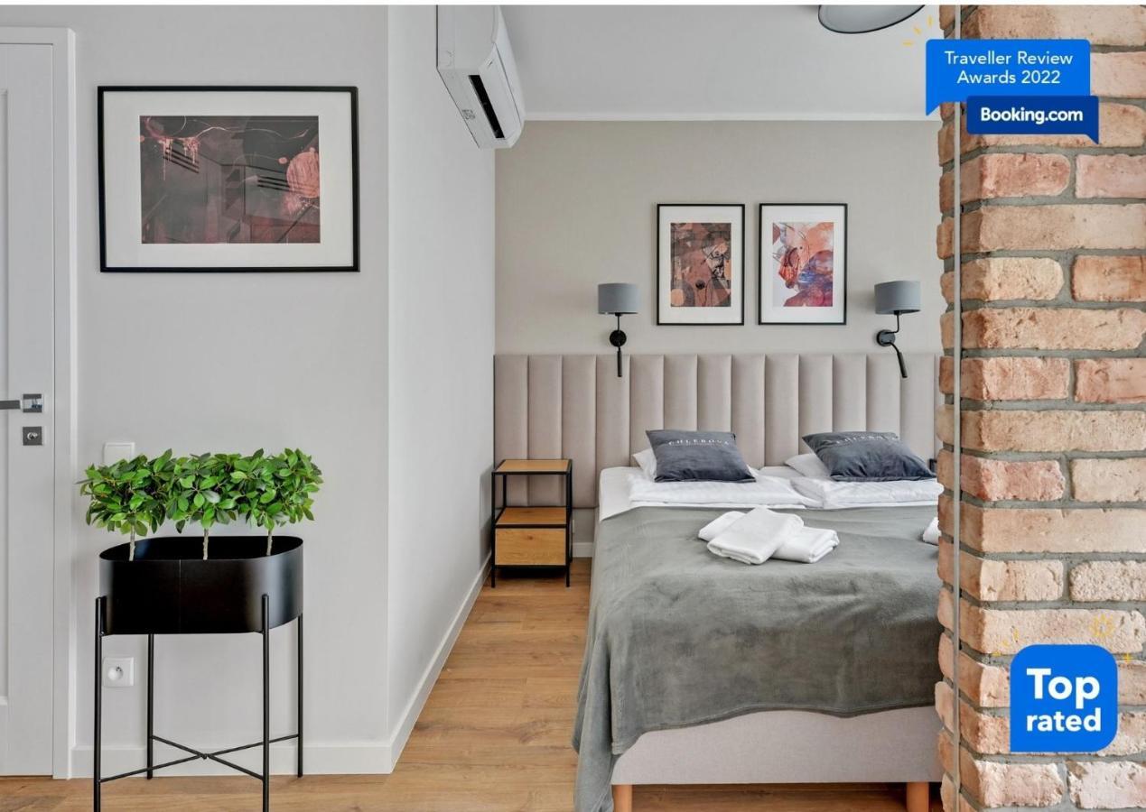 גדנסק Rentplanet - Apartamenty Chlebova מראה חיצוני תמונה