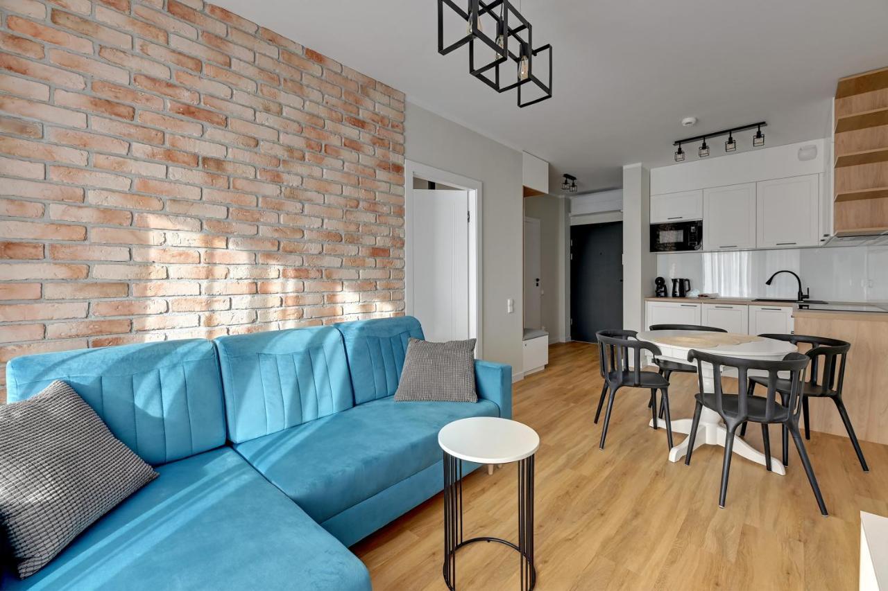 גדנסק Rentplanet - Apartamenty Chlebova מראה חיצוני תמונה