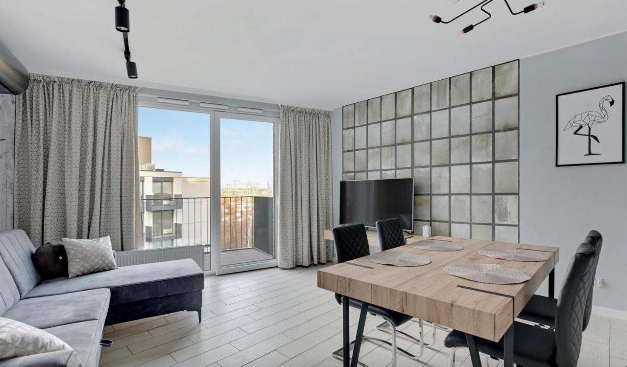 גדנסק Rentplanet - Apartamenty Chlebova מראה חיצוני תמונה