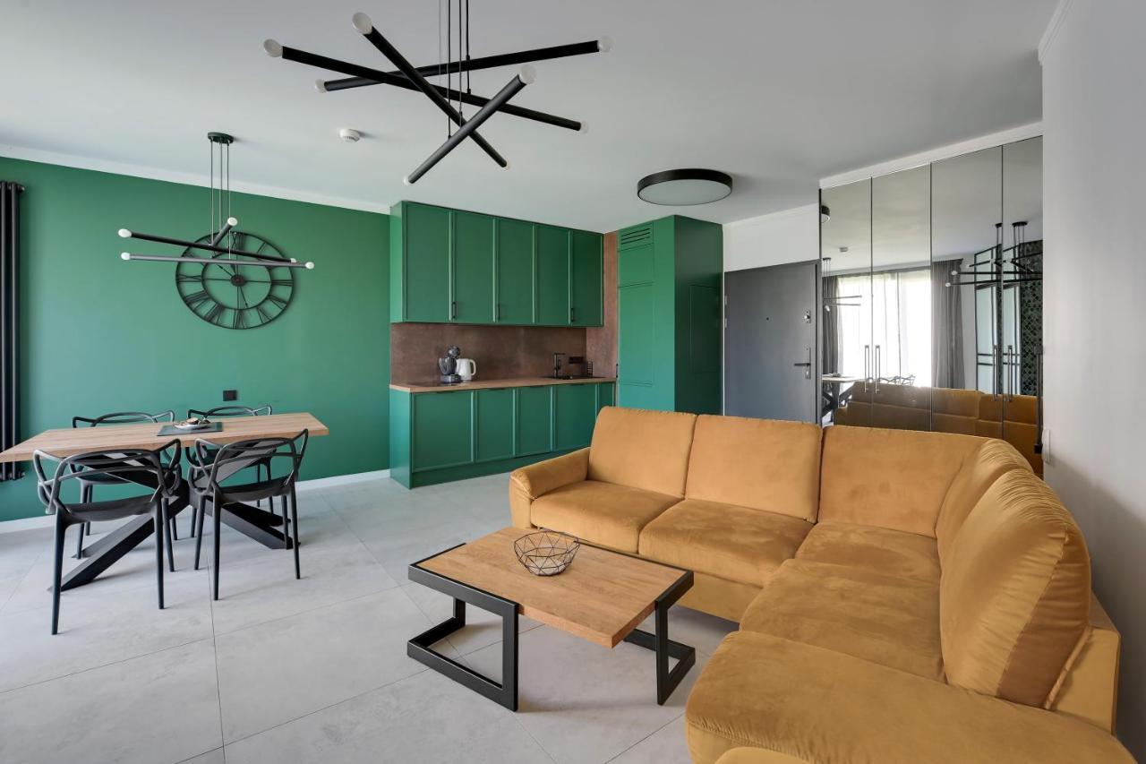 גדנסק Rentplanet - Apartamenty Chlebova מראה חיצוני תמונה
