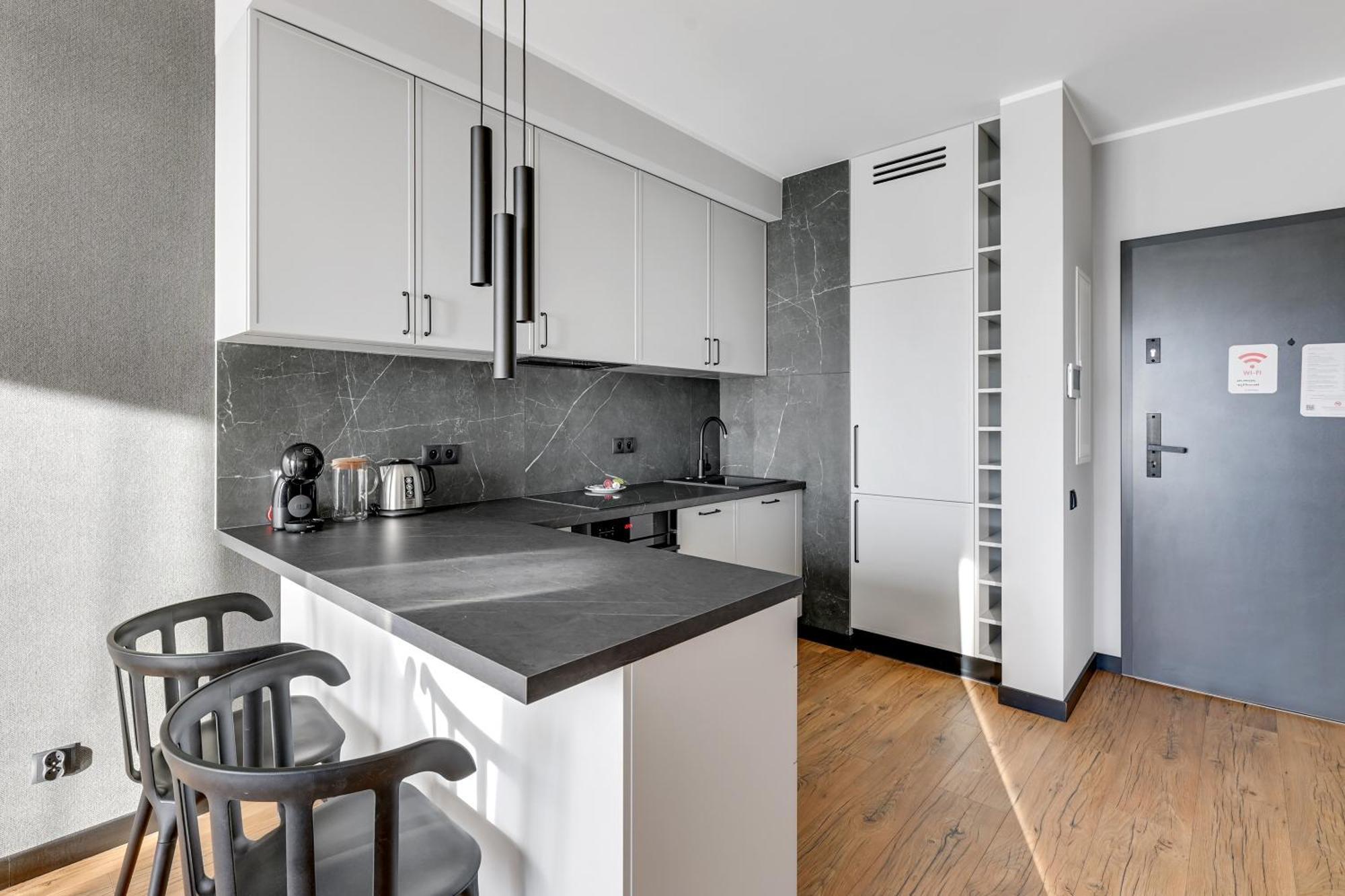 גדנסק Rentplanet - Apartamenty Chlebova מראה חיצוני תמונה