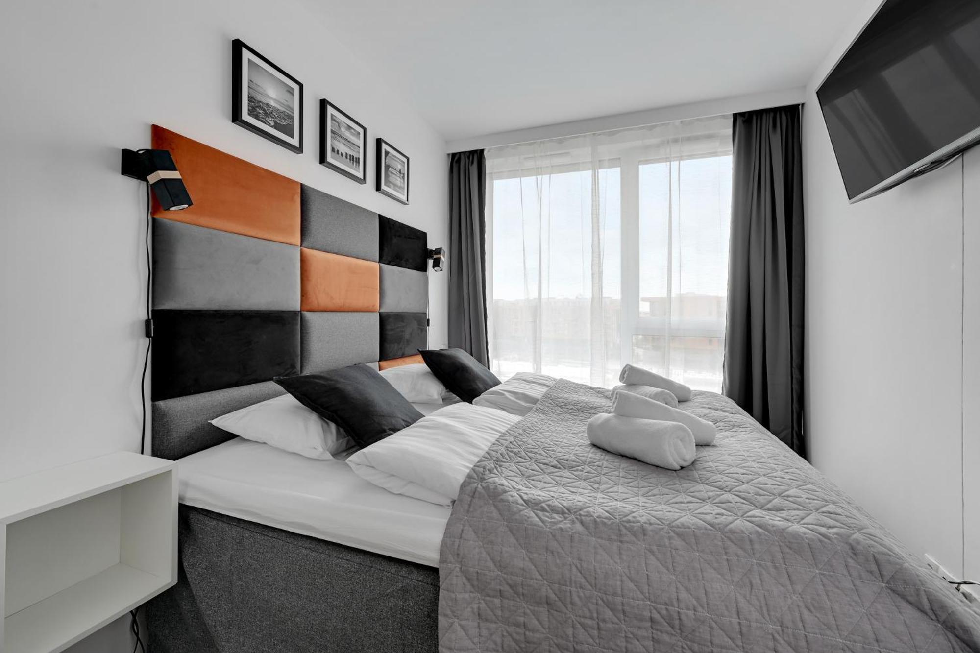 גדנסק Rentplanet - Apartamenty Chlebova חדר תמונה