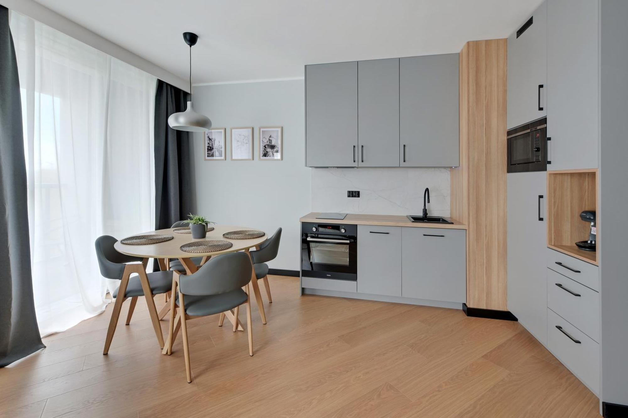 גדנסק Rentplanet - Apartamenty Chlebova מראה חיצוני תמונה