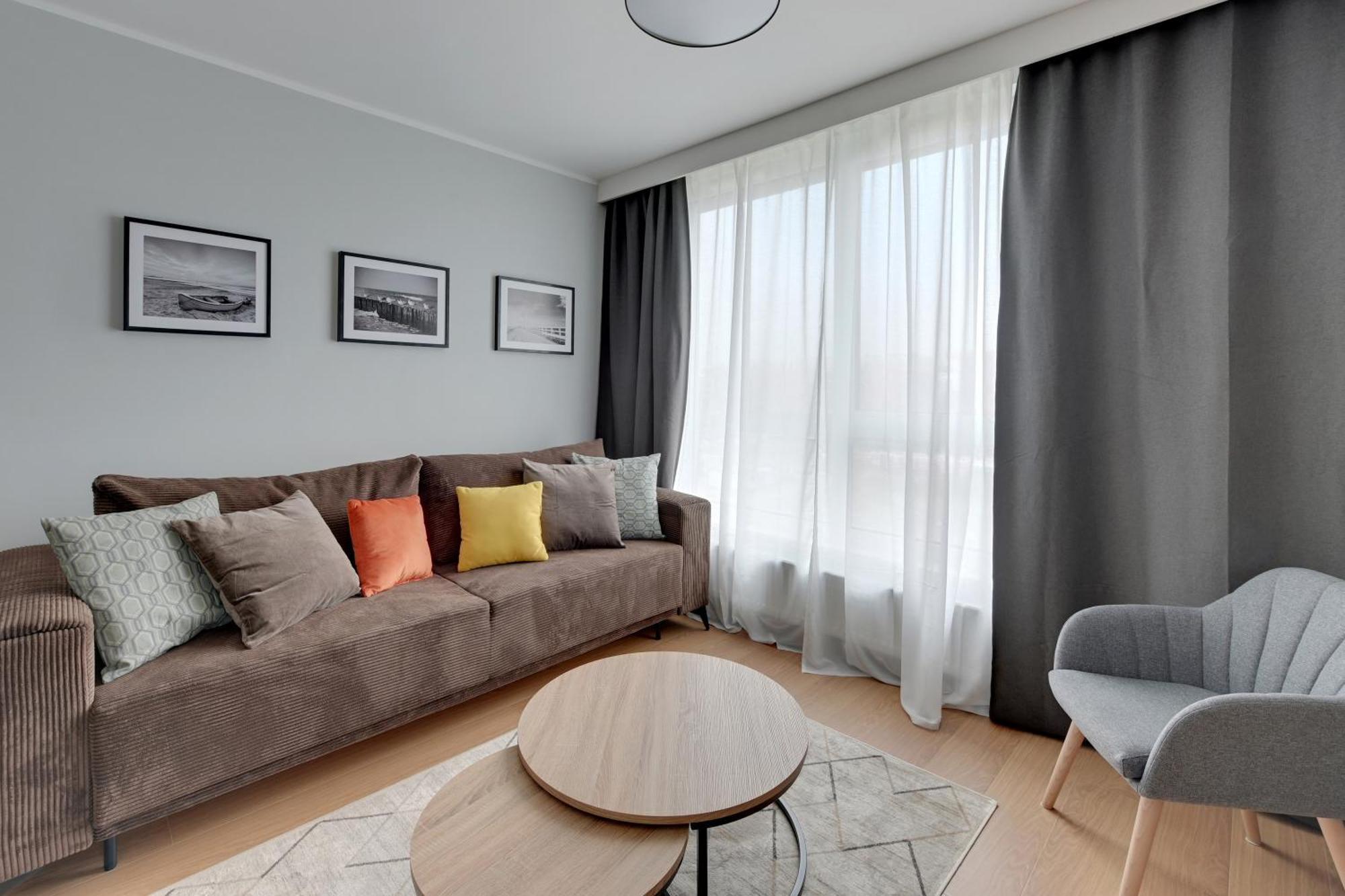 גדנסק Rentplanet - Apartamenty Chlebova מראה חיצוני תמונה