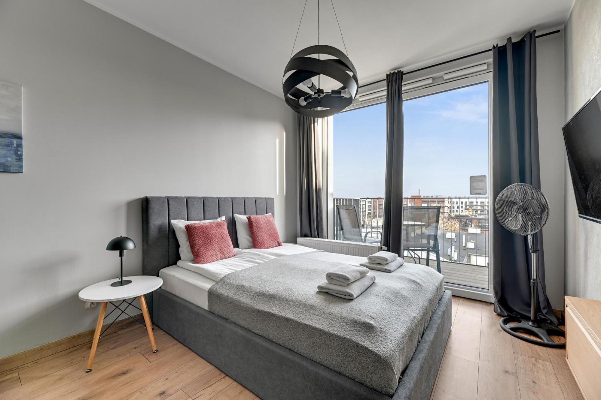 גדנסק Rentplanet - Apartamenty Chlebova מראה חיצוני תמונה
